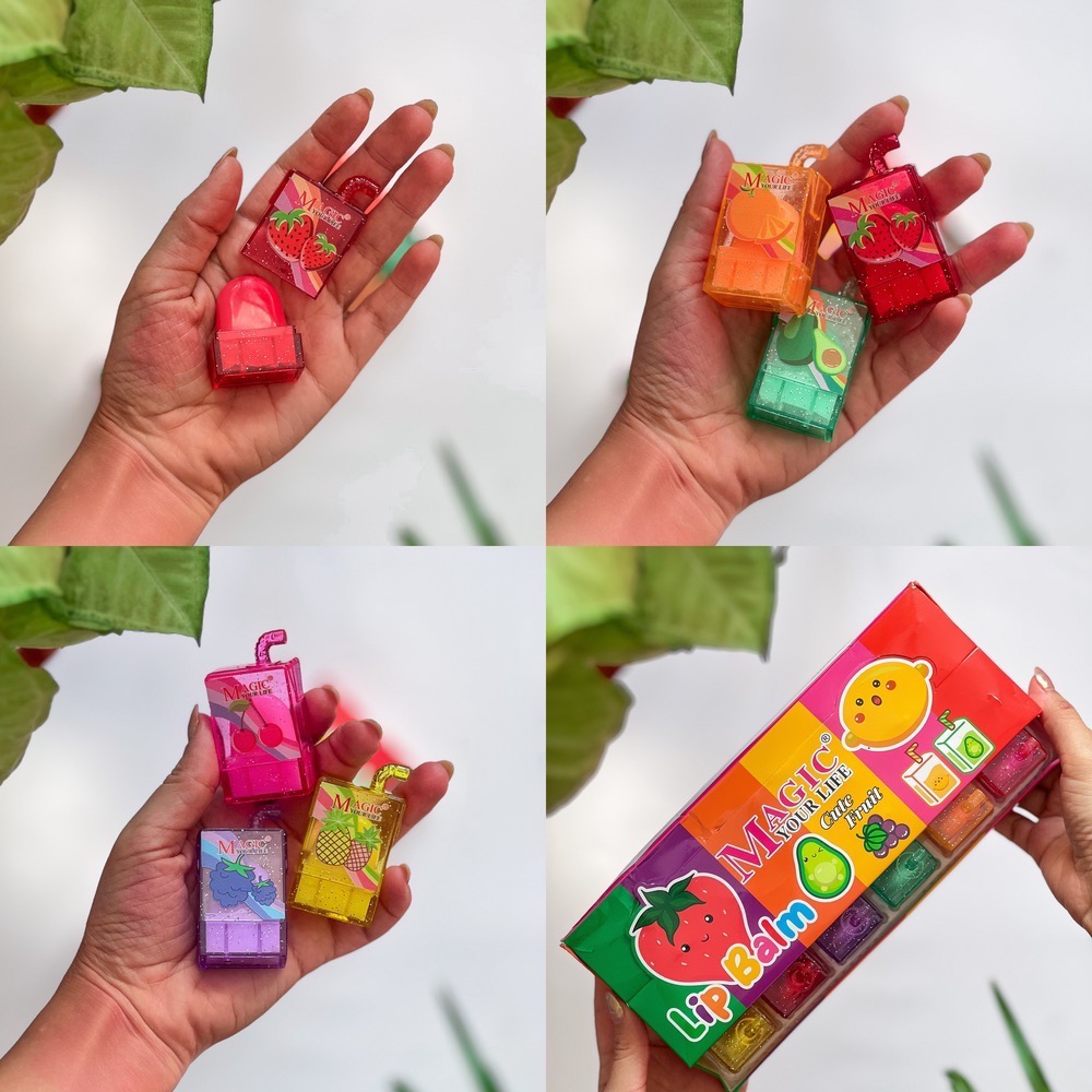 بالم لب میوه ای